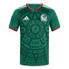 Mexiko Domácí MS 2026 - Dětské Fotbalové Dresy (S/S)