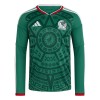 Mexiko Domácí MS 2026 - Fotbalové Dresy (L/S)