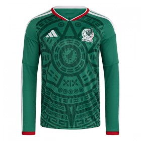 Mexiko Domácí MS 2026 - Fotbalové Dresy (L/S)