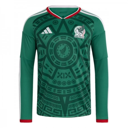 Mexiko Domácí MS 2026 - Fotbalové Dresy (L/S)