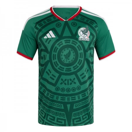 Mexiko Domácí MS 2026 - Fotbalové Dresy (S/S) Mexiko Domácí MS 2026 - Fotbalové Dresy (S/S)