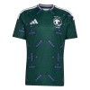 Saúdská Arábie Domácí MS 2026 - Fotbalové Dresy (S/S) Saúdská Arábie Domácí MS 2026 - Fotbalové Dresy (S/S)