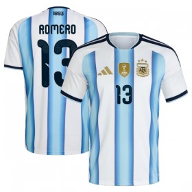 Argentina Romero 13 Domácí MS 2026 - Fotbalové Dresy (S/S)