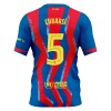 FC Barcelona Cubarsi 5 Čtvrtý 2025-26 - Fotbalové Dresy (S/S) FC Barcelona Cubarsi 5 Čtvrtý 2025-26 - Fotbalové Dresy (S/S)