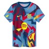 FC Barcelona Pre-Match 2025-26 - Fotbalové Dresy (S/S)