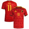 Belgie Doku 11 Domácí MS 2026 - Fotbalové Dresy (S/S)