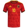 Belgie Lukaku 10 Domácí MS 2026 - Dětské Fotbalové Dresy (S/S)