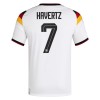 Německo Havertz 7 Domácí MS 2026 - Fotbalové Dresy (S/S)