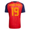 Španělsko Lamine Yamal 19 Domácí MS 2026 - Fotbalové Dresy (S/S) Španělsko Lamine Yamal 19 Domácí MS 2026 - Fotbalové Dresy (S/S)