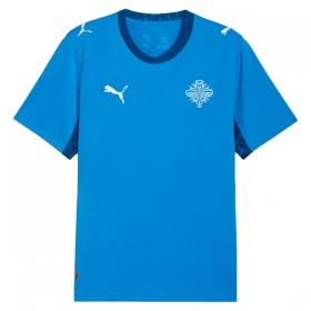 Island Domácí MS 2026 - Fotbalové Dresy (S/S)