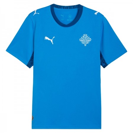 Island Domácí MS 2026 - Fotbalové Dresy (S/S)