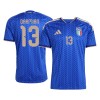 Itálie Darmian 13 Domácí MS 2026 - Fotbalové Dresy (S/S) Itálie Darmian 13 Domácí MS 2026 - Fotbalové Dresy (S/S)