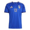 Itálie Darmian 13 Domácí MS 2026 - Fotbalové Dresy (S/S)