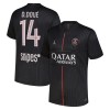 Paris Saint-Germain D. Doue 14 Jordan Čtvrtý 2025-26 - Fotbalové Dresy (S/S) Paris Saint-Germain D. Doue 14 Jordan Čtvrtý 2025-26 - Fotbalové Dresy (S/S)