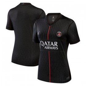 Paris Saint-Germain Jordan Čtvrtý 2025-26 - Dámské Fotbalové Dresy (S/S)