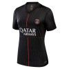 Paris Saint-Germain Jordan Čtvrtý 2025-26 - Dámské Fotbalové Dresy (S/S)