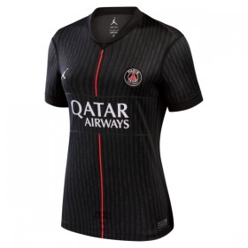 Paris Saint-Germain Jordan Čtvrtý 2025-26 - Dámské Fotbalové Dresy (S/S)