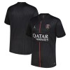 Paris Saint-Germain Jordan Čtvrtý 2025-26 - Fotbalové Dresy (S/S) Paris Saint-Germain Jordan Čtvrtý 2025-26 - Fotbalové Dresy (S/S)