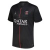 Paris Saint-Germain Jordan Čtvrtý 2025-26 - Fotbalové Dresy (S/S)