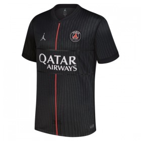 Paris Saint-Germain Jordan Čtvrtý 2025-26 - Fotbalové Dresy (S/S)