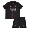 Paris Saint-Germain Vitinha 17 Jordan Čtvrtý 2025-26 - Dětské Fotbalové Dresy (S/S)