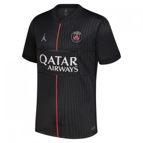 Paris Saint-Germain Vitinha 17 Jordan Čtvrtý 2025-26 - Fotbalové Dresy (S/S)