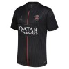 Paris Saint-Germain Zaire-Emery 33 Jordan Čtvrtý 2025-26 - Fotbalové Dresy (S/S)