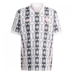 Juventus Lifestyle 2025-26 - Fotbalové Dresy (S/S)