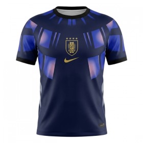 Uruguay Venkovní MS 2026 - Fotbalové Dresy (S/S)