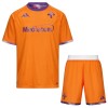 AC Fiorentina Čtvrtý 2025-26 - Dětské Fotbalové Dresy (S/S) AC Fiorentina Čtvrtý 2025-26 - Dětské Fotbalové Dresy (S/S)