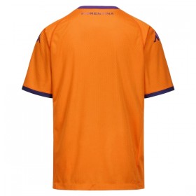 AC Fiorentina Čtvrtý 2025-26 - Dětské Fotbalové Dresy (S/S)