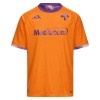 AC Fiorentina Čtvrtý 2025-26 - Fotbalové Dresy (S/S)