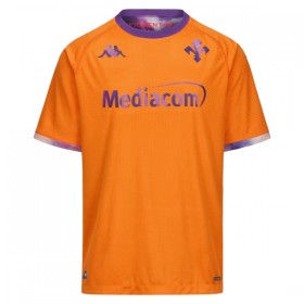 AC Fiorentina Čtvrtý 2025-26 - Fotbalové Dresy (S/S)