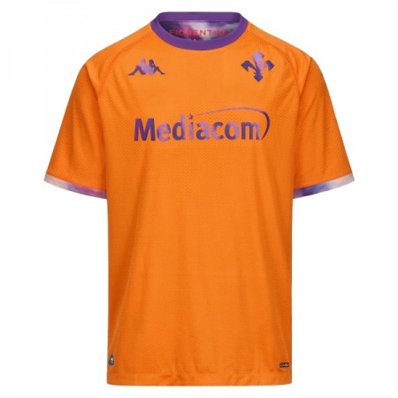 AC Fiorentina Čtvrtý 2025-26 - Fotbalové Dresy (S/S)