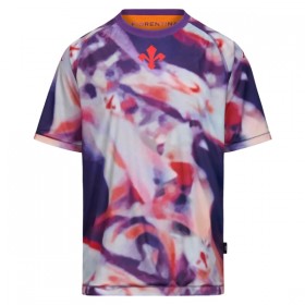 AC Fiorentina Pre-Match 2025-26 - Fotbalové Dresy (S/S)