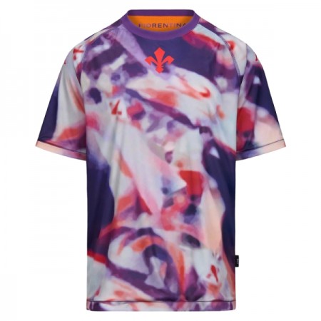 AC Fiorentina Pre-Match 2025-26 - Fotbalové Dresy (S/S)