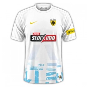 AEK Athens Alternativní 2025-26 - Fotbalové Dresy (S/S)