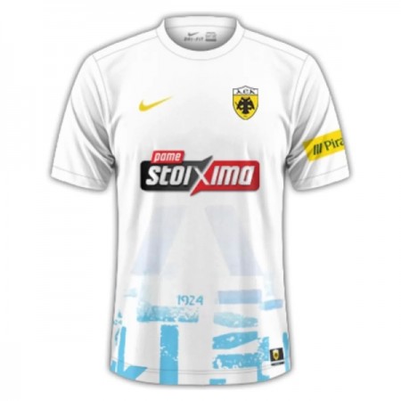 AEK Athens Alternativní 2025-26 - Fotbalové Dresy (S/S) AEK Athens Alternativní 2025-26 - Fotbalové Dresy (S/S)