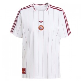 Aston Villa Terrace Icons 2025-26 - Fotbalové Dresy (S/S)