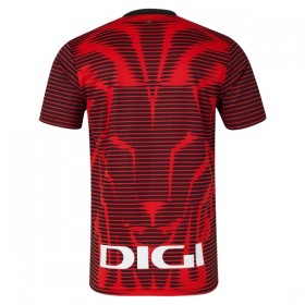 Athletic Bilbao Čtvrtý 2025-26 - Dětské Fotbalové Dresy (S/S)