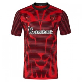 Athletic Bilbao Čtvrtý 2025-26 - Fotbalové Dresy (S/S)