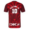 Athletic Bilbao Williams JR 10 Čtvrtý 2025-26 - Dětské Fotbalové Dresy (S/S)