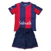 Bologna Domácí 2025-26 - Dětské Fotbalové Dresy (S/S)