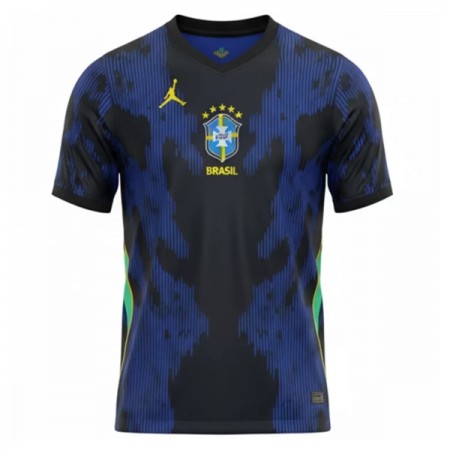 Brazílie Venkovní MS 2026 - Fotbalové Dresy (S/S)