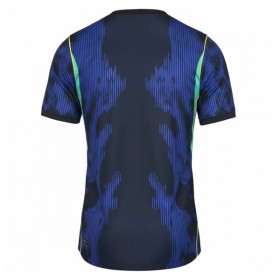 Brazílie Venkovní MS 2026 - Fotbalové Dresy (S/S)