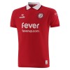 Bristol City Domácí 2025-26 - Fotbalové Dresy (S/S) Bristol City Domácí 2025-26 - Fotbalové Dresy (S/S)
