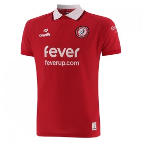 Bristol City Domácí 2025-26 - Fotbalové Dresy (S/S)