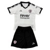 Bristol City Venkovní 2025-26 - Dětské Fotbalové Dresy (S/S) Bristol City Venkovní 2025-26 - Dětské Fotbalové Dresy (S/S)