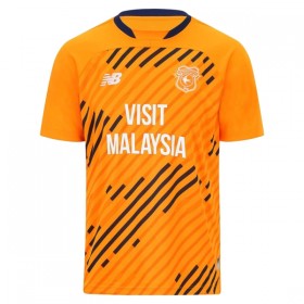 Cardiff City Alternativní 2025-26 - Fotbalové Dresy (S/S)