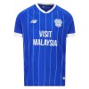 Cardiff City Domácí 2025-26 - Fotbalové Dresy (S/S) Cardiff City Domácí 2025-26 - Fotbalové Dresy (S/S)